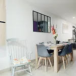 25 Min From Paris Center - Parking & Quiet Area Apartmán *